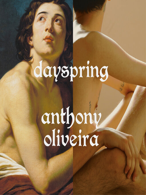 Title details for Dayspring by Anthony Oliveira - Wait list